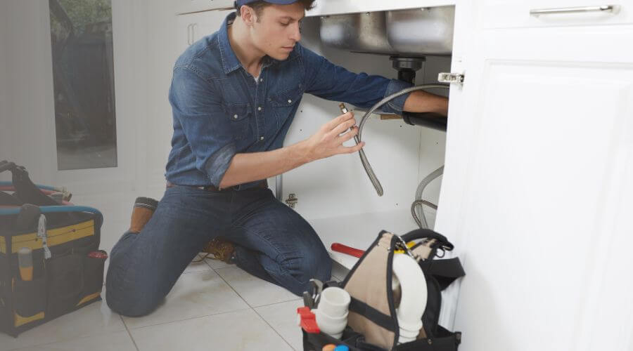 Expert burst pipe repair services in Eagle Mountain, UT